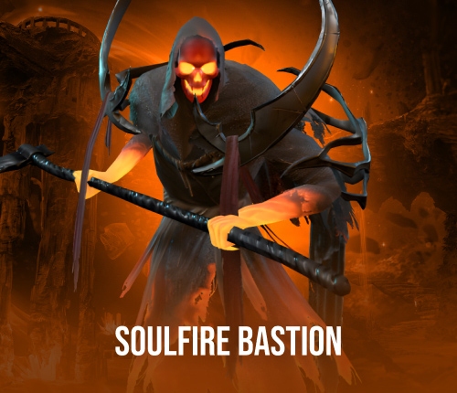 Soulfire Bastion Dungeon